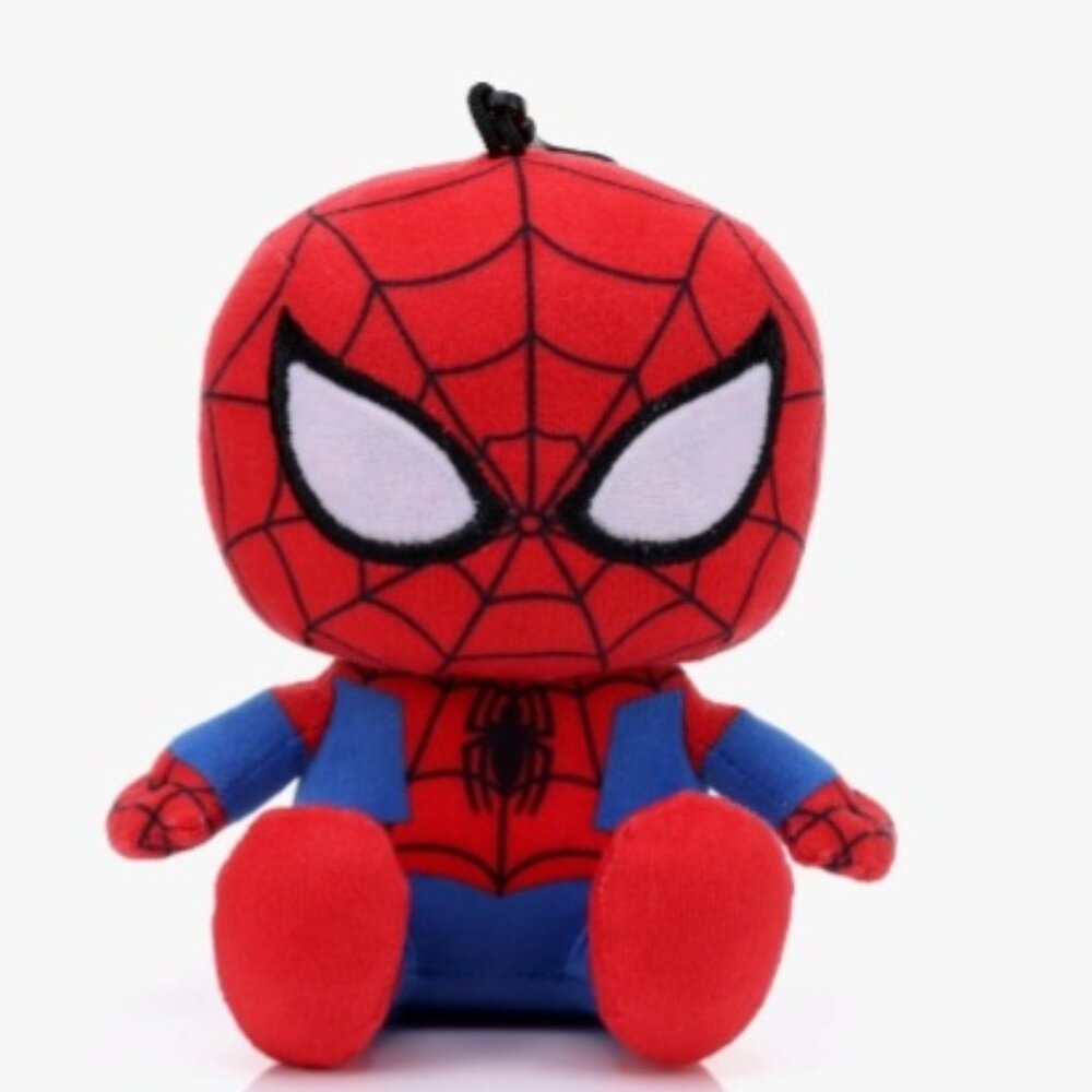 Bitty Boomers Marvel Spider-Man Bluetooth Speaker